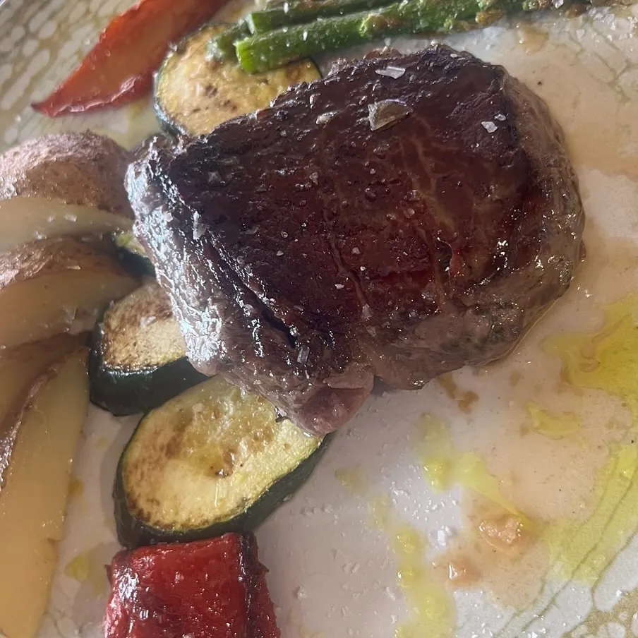 Carne de vaca a la piedra